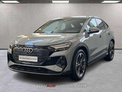 Grigio selce Nuova 2025 Audi Q4 Sportback e-tron S-Line SUV | 51.500 € (Ottimo prezzo)