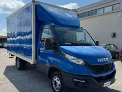 Blu Usata 2020 Iveco Daily Furgone | 20.990 € (Super prezzo)