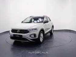 Grigio Usata 2022 VW T-Roc Life SUV | 19.990 € (Ottimo prezzo)