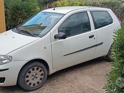 Bianco Usata 2010 Fiat Punto | 2300 € (Buon prezzo)