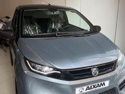 Grigio Nuova 2025 Aixam City Sport Tre volumi | 17.490 € (Molto cara)