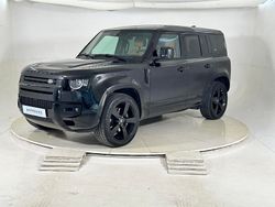 Santorini black Usata 2023 Land Rover Defender SUV | 95.300 € (Buon prezzo)