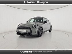 Grigio Usata 2021 Mini Cooper S Business Due volumi | 22.980 € (Ottimo prezzo)