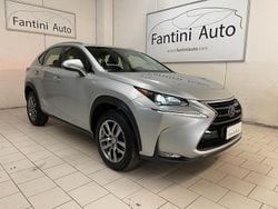 Argento Usata 2016 Lexus NX300h Executive Line SUV | 18.800 € (Molto cara)