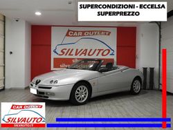 Argento Usata 2001 Alfa Romeo Spider Cabrio | 10.900 € (Super prezzo)