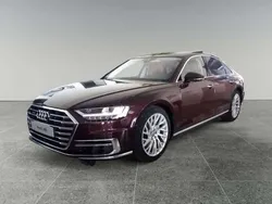 Rosso Usata 2018 Audi A8 Ambiente Tre volumi | 49.900 € (Cara)
