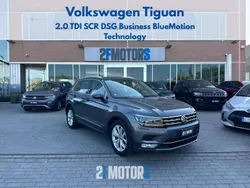Grigio Usata 2017 VW Tiguan Business SUV | 19.500 € (Buon prezzo)
