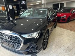 Nero Usata 2021 Audi Q3 Sportback S-Line SUV | 33.990 € (Ottimo prezzo)