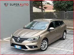 Marrone Usata 2017 Renault Mégane GT Line GT-Line Station wagon | 9790 € (Ottimo prezzo)