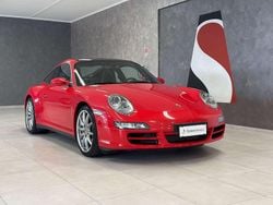 Rosso Usata 2008 Porsche 911 Coupé | 64.950 € (Buon prezzo)