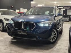 Blu/azzurro Usata 2022 BMW X1 Advantage SUV | 18.900 € (Super prezzo)