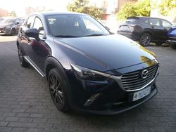 Blu/azzurro Usata 2016 Mazda CX-3 Exceed SUV | 13.900 € (Cara)