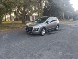 Marrone Usata 2009 Peugeot 3008 Tre volumi | 4500 € (Cara)
