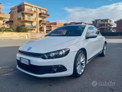 Bianco Usata 2009 VW Scirocco Coupé | 5990 € (Ottimo prezzo)