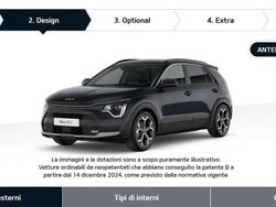 Interstellar grey Usata 2024 Kia Niro Style SUV | 27.000 € (Super prezzo)