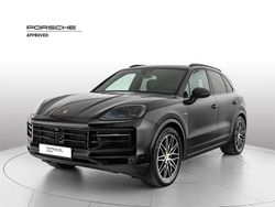 0e nero cromite metallizzato Usata 2024 Porsche Cayenne SUV | 98.500 € (Molto cara)