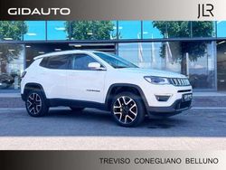 Bianco Usata 2018 Jeep Compass Limited SUV | 15.900 € (Ottimo prezzo)