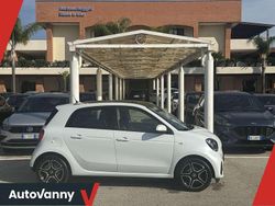 Bianco Usata 2020 Smart ForFour Electric Drive Passion Due volumi | 10.990 € (Buon prezzo)