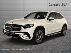 Bianco perlato met Usata 2024 Mercedes GLC200 Advanced Plus SUV | 58.800 € (Molto cara)