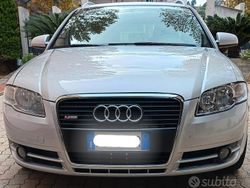 Grigio Usata 2008 Audi A4 S-Line Tre volumi | 3000 € (Super prezzo)