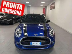 Blu/azzurro Usata 2020 Mini Cooper Due volumi | 20.900 € (Cara)