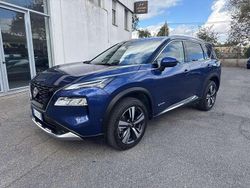 Blu/azzurro Usata 2022 Nissan X-Trail Tekna SUV | 31.900 € (Buon prezzo)