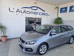 Grigio Usata 2019 Peugeot 308 Active Station wagon | 7300 € (Super prezzo)