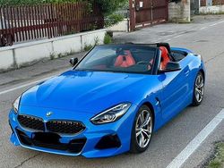 Blu Usata 2021 BMW Z4 M Sport Cabrio | 39.000 € (Buon prezzo)
