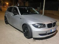 Grigio Usata 2010 BMW 116 Efficient Dynamics Due volumi | 4800 € (Buon prezzo)