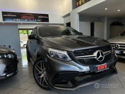Grigio Usata 2017 Mercedes GLE63 AMG AMG Coupé | 44.900 € (Super prezzo)