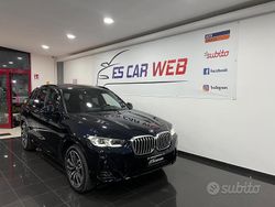Blu Usata 2022 BMW X3 M Sport SUV | 37.900 € (Buon prezzo)