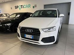 Bianco metalizzato Usata 2017 Audi Q3 Business SUV | 15.800 € (Buon prezzo)