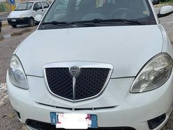 Bianco Usata 2008 Lancia Ypsilon Due volumi | 4500 €