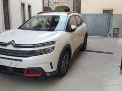 Bianco Usata 2019 Citroën C5 Aircross SUV | 10.000 € (Super prezzo)