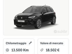Nero Usata 2024 Seat Arona Black Edition SUV | 16.500 € (Buon prezzo)