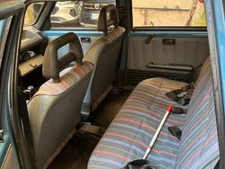 Blu Usata 1988 Fiat Uno Due volumi | 1500 €