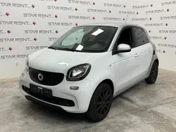 Bianco Usata 2017 Smart ForFour Passion Due volumi | 10.990 € (Ottimo prezzo)