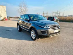 Grigio Usata 2016 Land Rover Range Rover evoque Pure SUV | 16.500 € (Super prezzo)