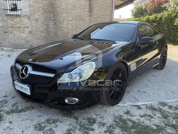Nero Usata 2009 Mercedes SL350 Chrome Cabrio | 32.200 € (Buon prezzo)