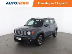 Grigio Usata 2017 Jeep Renegade Longitude SUV | 13.799 € (Ottimo prezzo)
