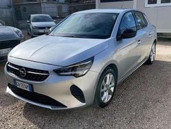 Gris aluminium metal Usata 2023 Opel Corsa Elegance Tre volumi | 11.499 € (Ottimo prezzo)