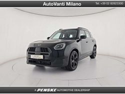 Nero Usata 2025 Mini Cooper Countryman Classic SUV | 32.470 € (Buon prezzo)