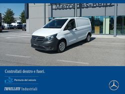 Bianco Usata 2021 Mercedes Vito Furgone | 29.890 € (Buon prezzo)