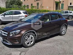 Marrone Usata 2015 Mercedes GLA200 Executive SUV | 15.990 € (Buon prezzo)