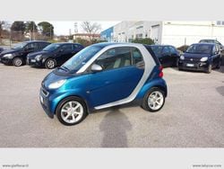 Blu/azzurro Usata 2008 Smart ForTwo Coupé Pulse Coupé | 3800 € (Buon prezzo)