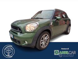 Verde Usata 2016 Mini Cooper SD Countryman SUV | 10.900 € (Buon prezzo)
