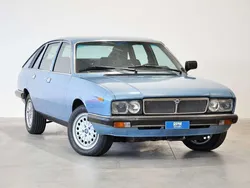 Blu/azzurro Usata 1984 Lancia Gamma Coupé | 12.500 €