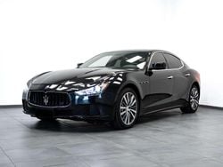 Nero Usata 2016 Maserati Ghibli Tre volumi | 29.900 € (Buon prezzo)