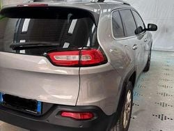 Grigio Usata 2016 Jeep Cherokee Longitude SUV | 11.500 € (Buon prezzo)