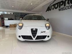 Bianco Usata 2016 Alfa Romeo MiTo Distinctive Due volumi | 6800 € (Ottimo prezzo)